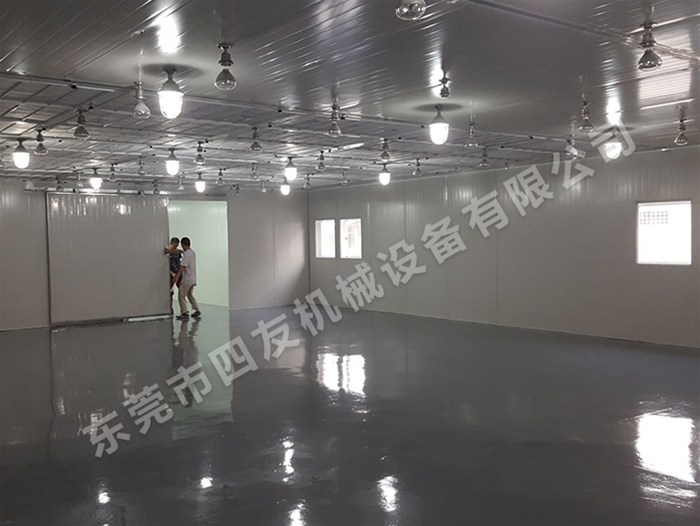 怎么搭建無(wú)塵噴漆房？